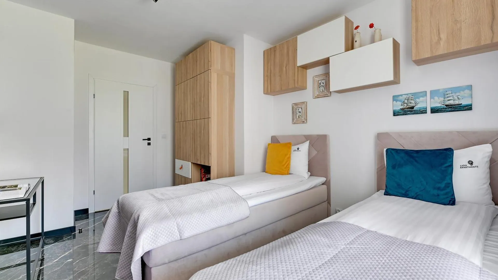 Angielska Grobla City Center By Lion Apartments Gdańsk