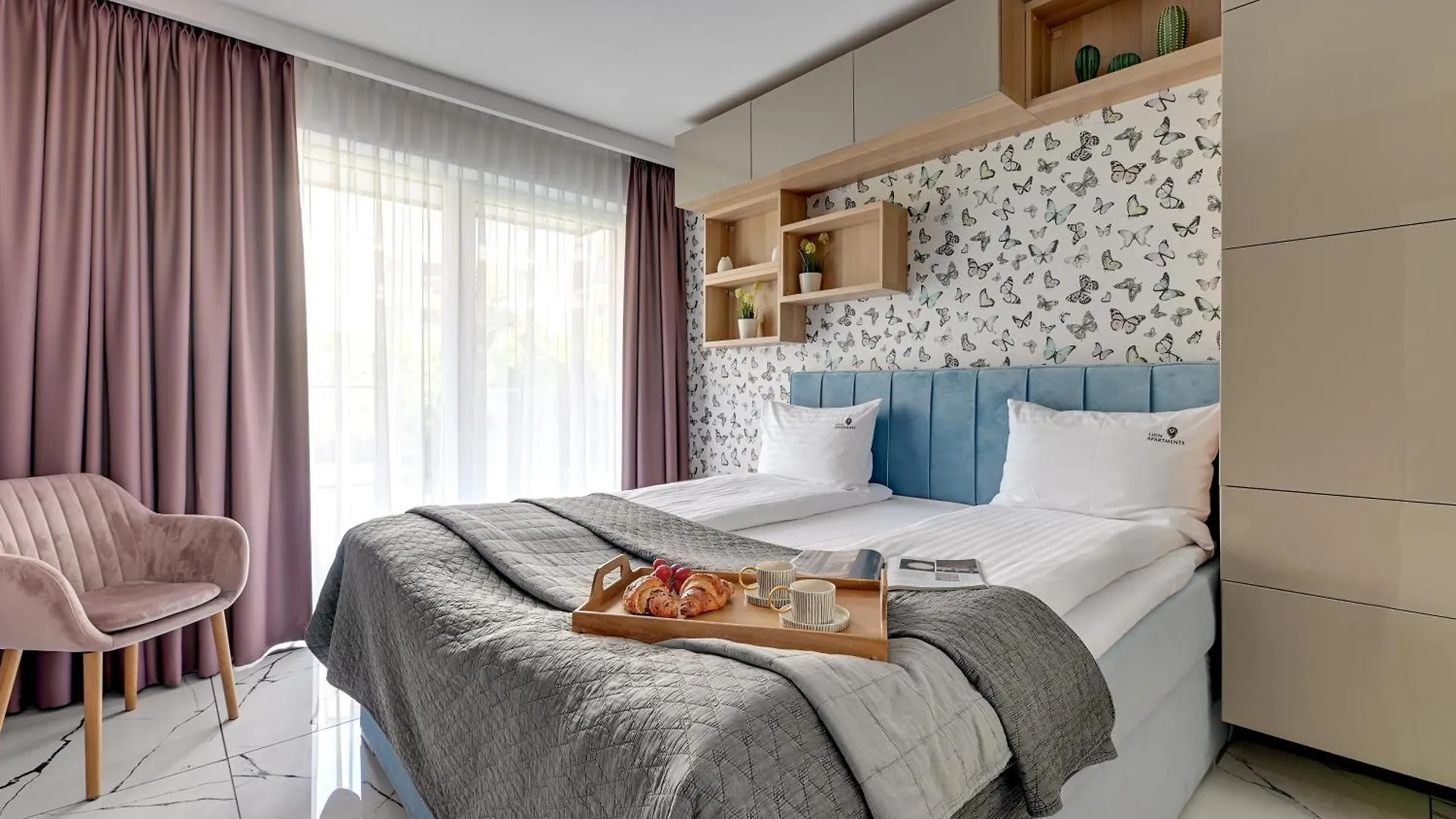 Angielska Grobla City Center By Lion Apartments Gdańsk
