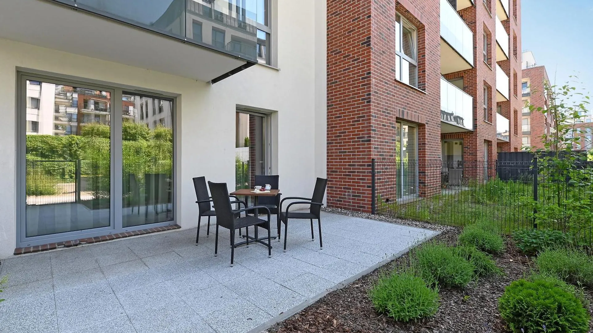 Angielska Grobla City Center By Lion Apartments Gdańsk