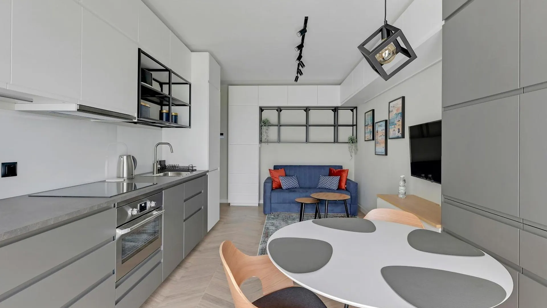 Angielska Grobla City Center By Lion Apartments 그단스크