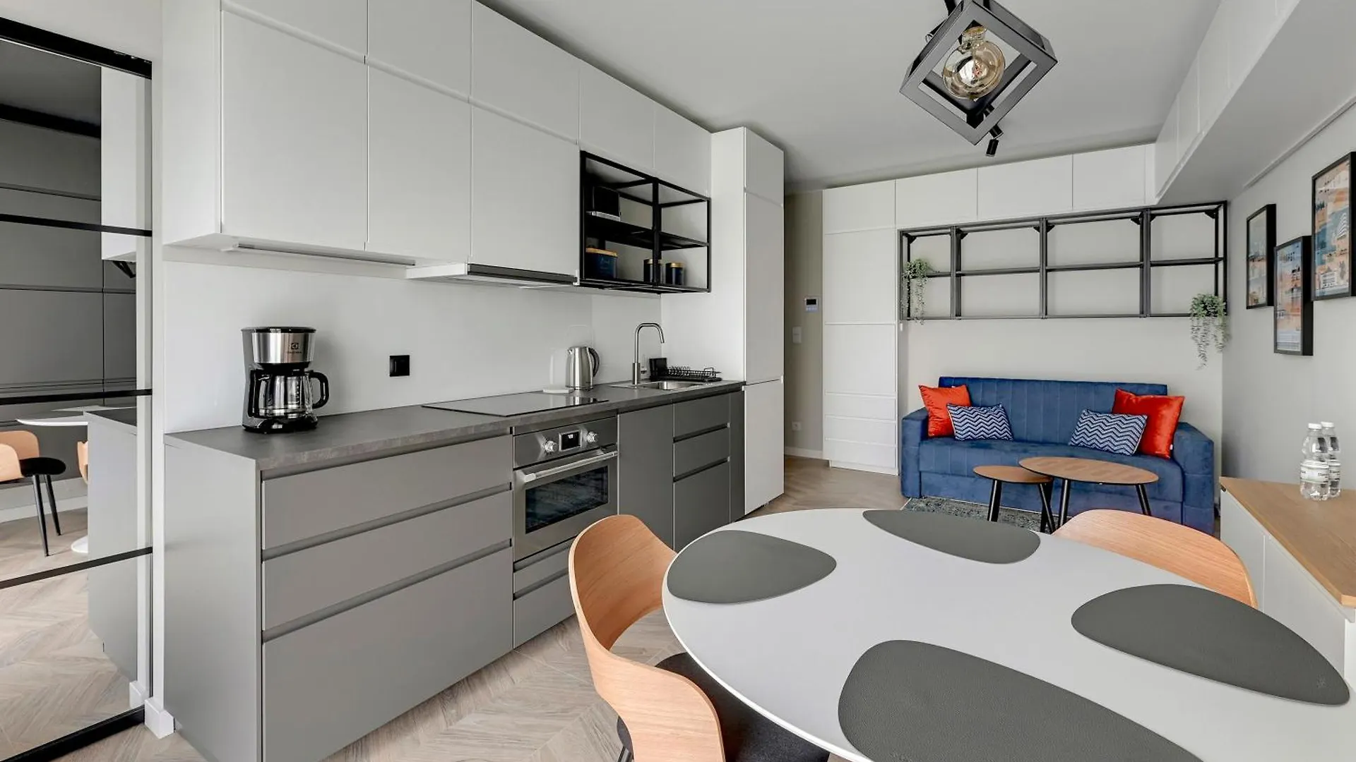 Angielska Grobla City Center By Lion Apartments 그단스크